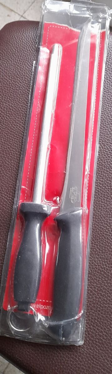 Juegos Cuchillos nuevas en buen estado