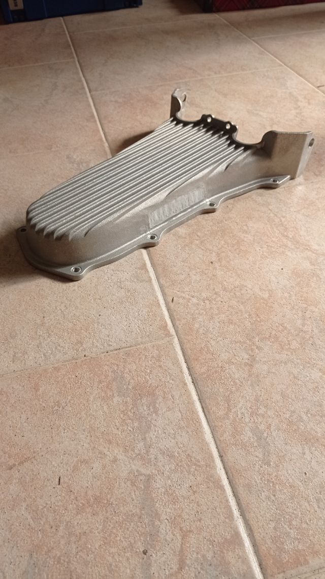 Fiat 500 carter filtro aria.