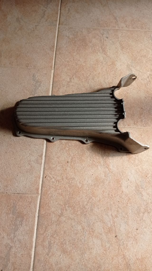 Fiat 500 carter filtro aria.