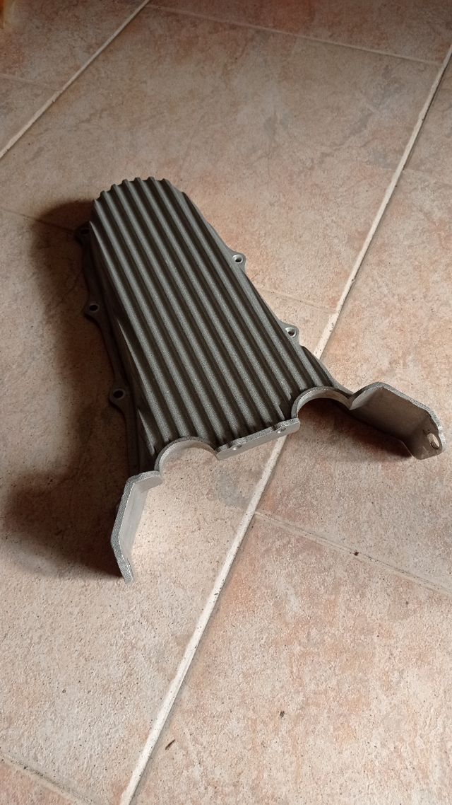 Fiat 500 carter filtro aria.