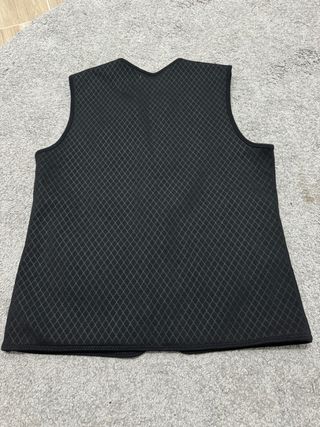 Chaleco calefactable