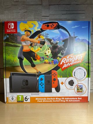 Accesorios Nintendo Switch