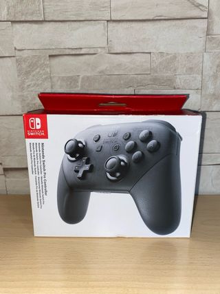 Accesorios Nintendo Switch