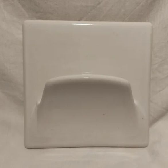 #92c Colgador de toalla toallero cerámica baño