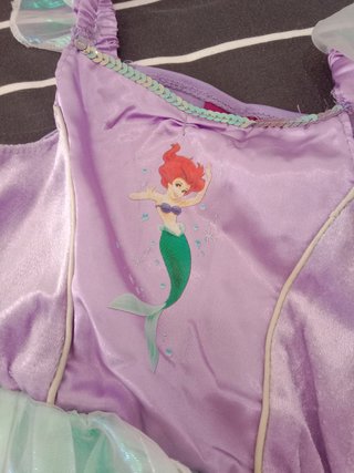 Disfraz Disney Ariel