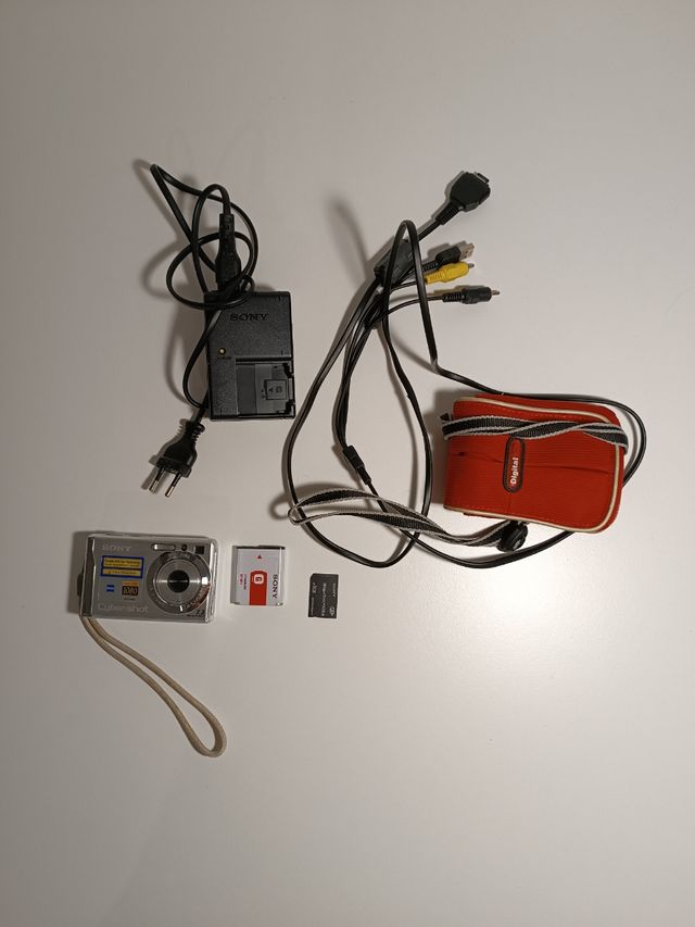 Macchina fotografica digitale compatta