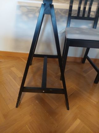 Escritorio o mesa diseño cristal IKEA