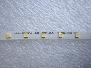 BN96-45913A BACKLIGHT TIRAS LED SAMSUNG UE55RU7105