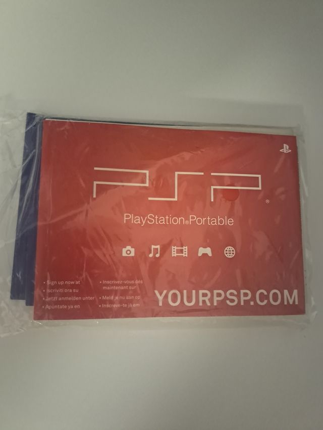 Manual PSP