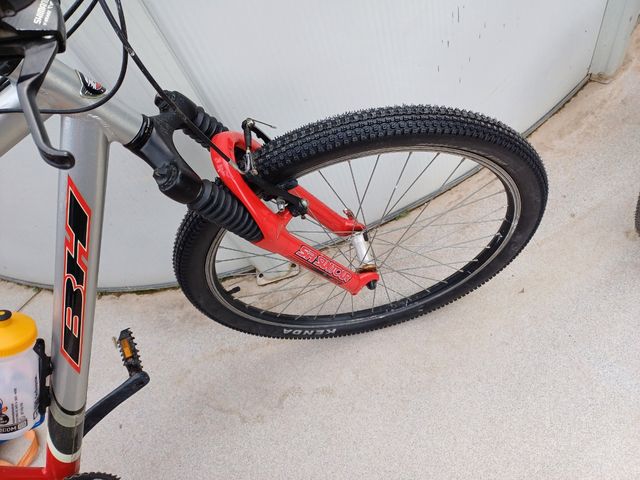 Bicicletas,precio negociable