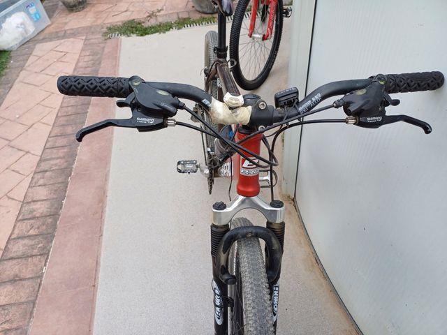 Bicicletas,precio negociable