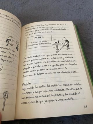 El Diario de Greg 3