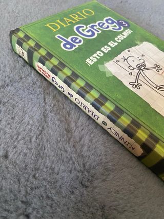 El Diario de Greg 3