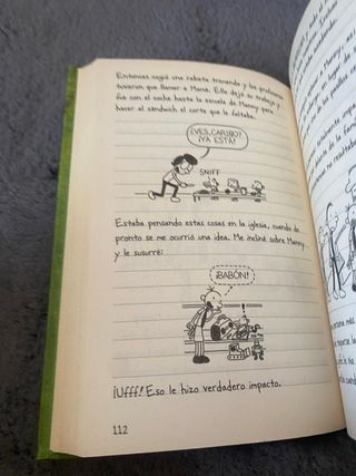 El Diario de Greg 3