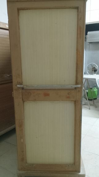 Armario obrador panaderia