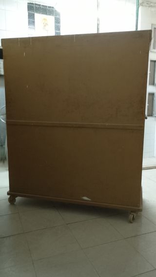 Armario obrador panaderia