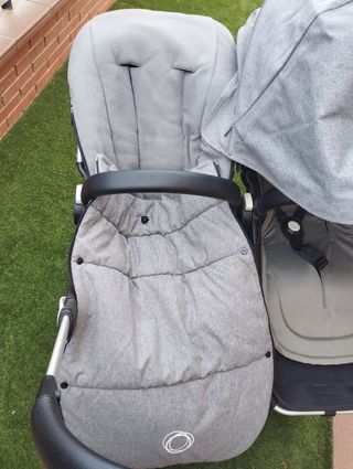 Carro gemelar, Bugaboo donkey,