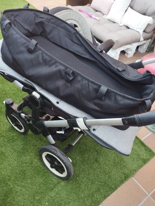 Carro gemelar, Bugaboo donkey,