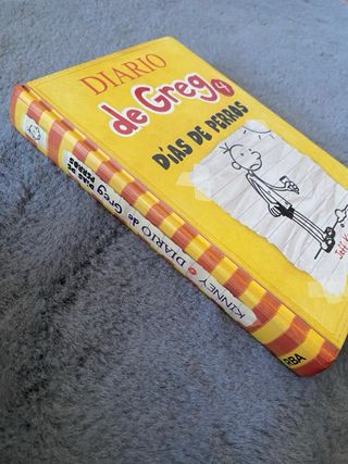 Diario de Greg 4