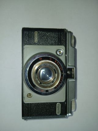 camara de fotos antigua digette