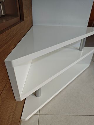 Mesa triangular