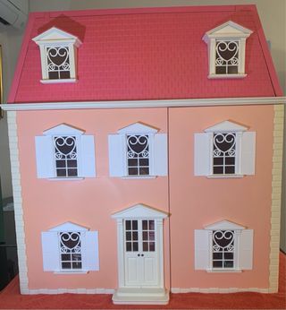 Casa de muñecas Hello Kitty