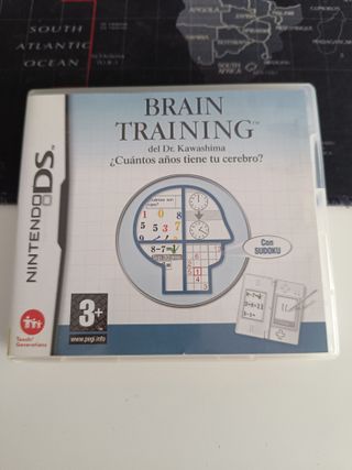 Brain Training DS