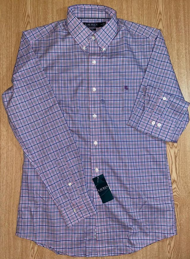 Camisa de Hombre Marca Ralph Lauren