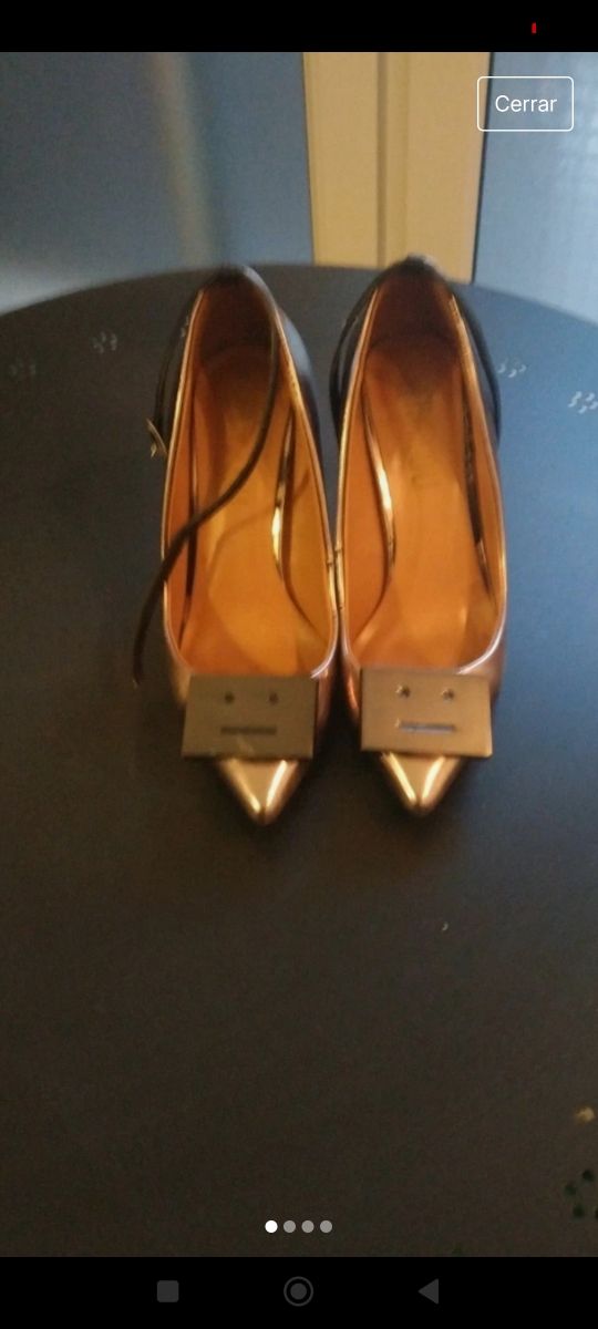 CHOLLo zapatos de salon