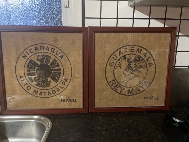 Sacco da caffè Quadri