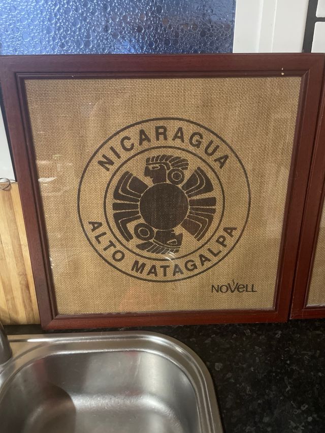 Sacco da caffè Quadri