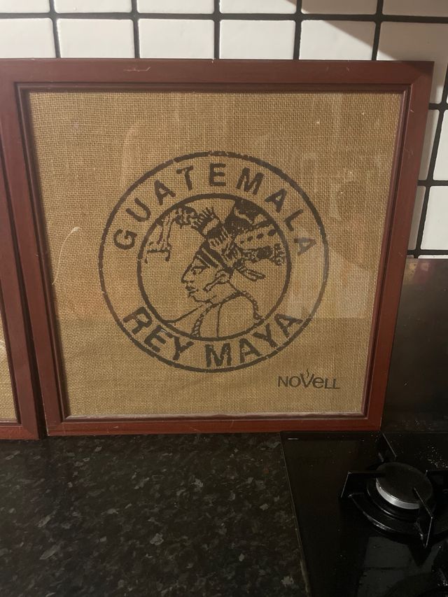 Sacco da caffè Quadri