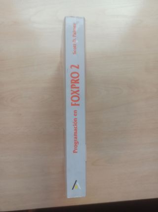 Libro Progrmación en FoxPro 2
