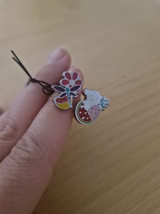 Anillo Tous