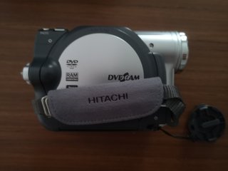 Cámara Vídeo Hitachi