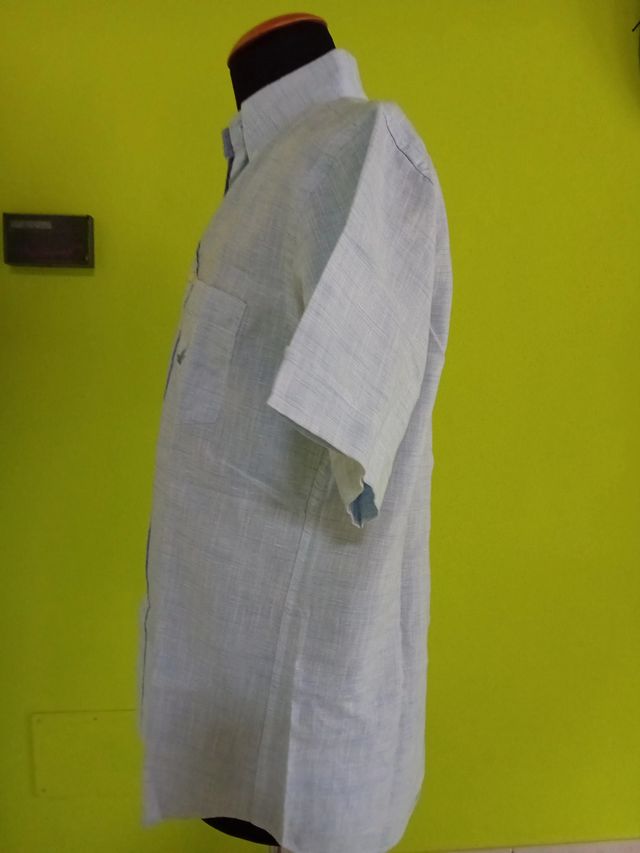 Camicia maniche corte Brooksfield