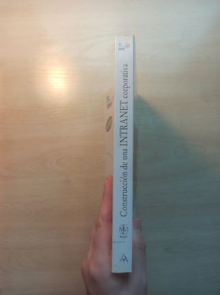 Libro Construcción de una INTRANET...