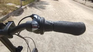 Bicicleta plegable MOMA (Ricola) - NUEVA