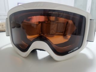 Gafas de esquí y snowboard