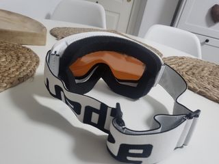 Gafas de esquí y snowboard