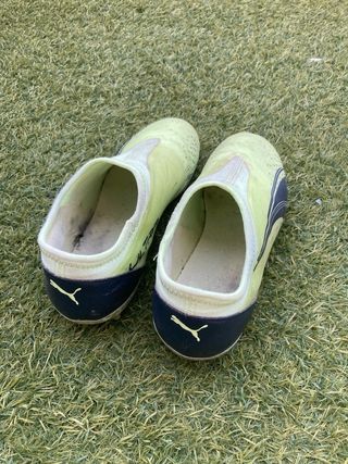 Botas futbol tacos Puma