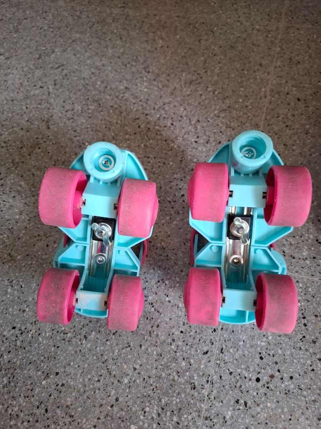 Patines patrulla canina