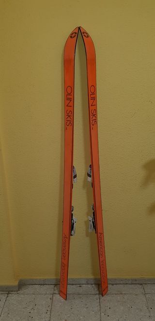 Esquie onli skis180 american innovation