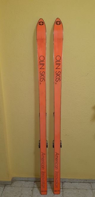 Esquie onli skis180 american innovation