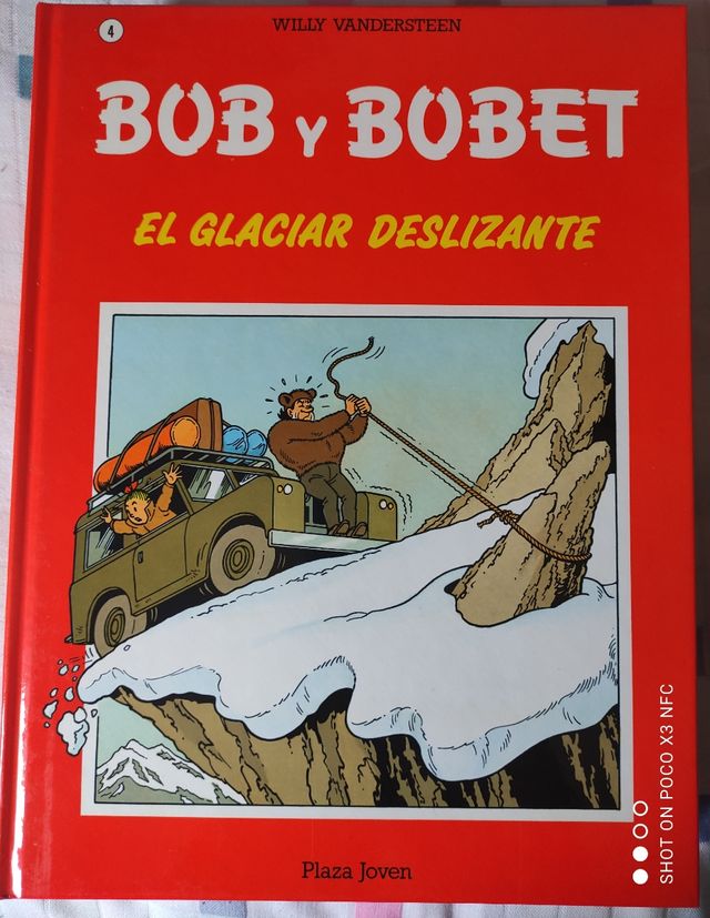 Bob y Bobet