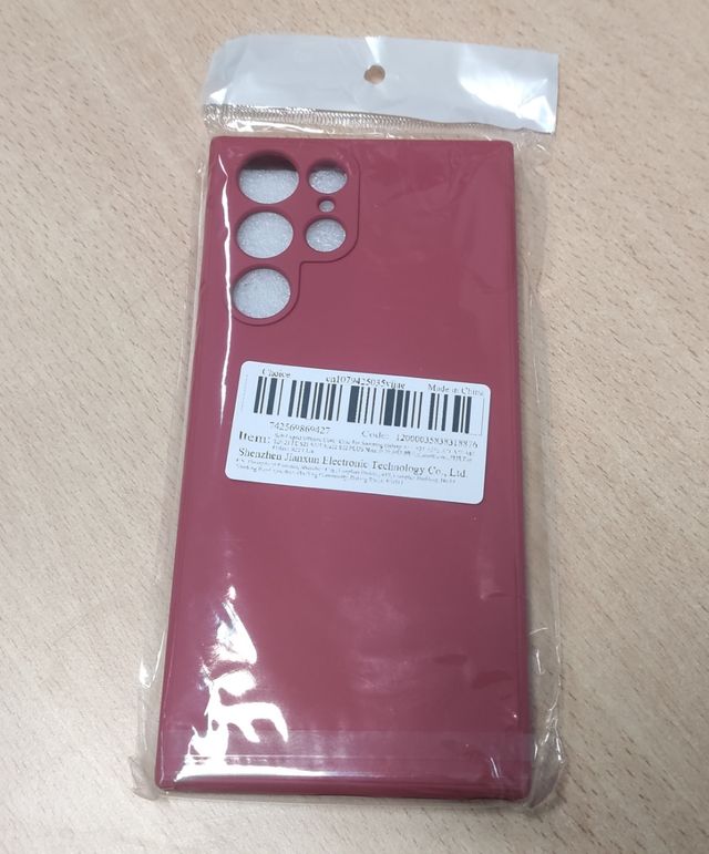 Funda Silicona Varios Modelos⚡