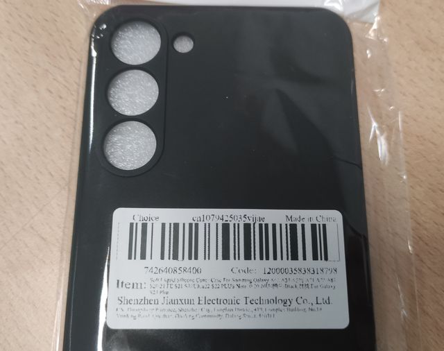 Funda Silicona Varios Modelos⚡