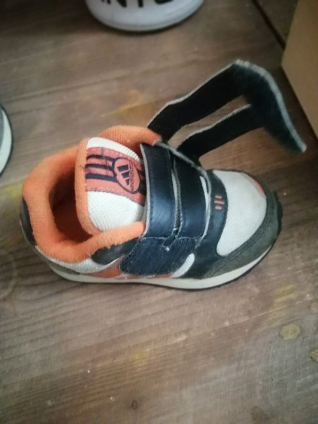 Scarpe da ginnastica bambini-Adidas-