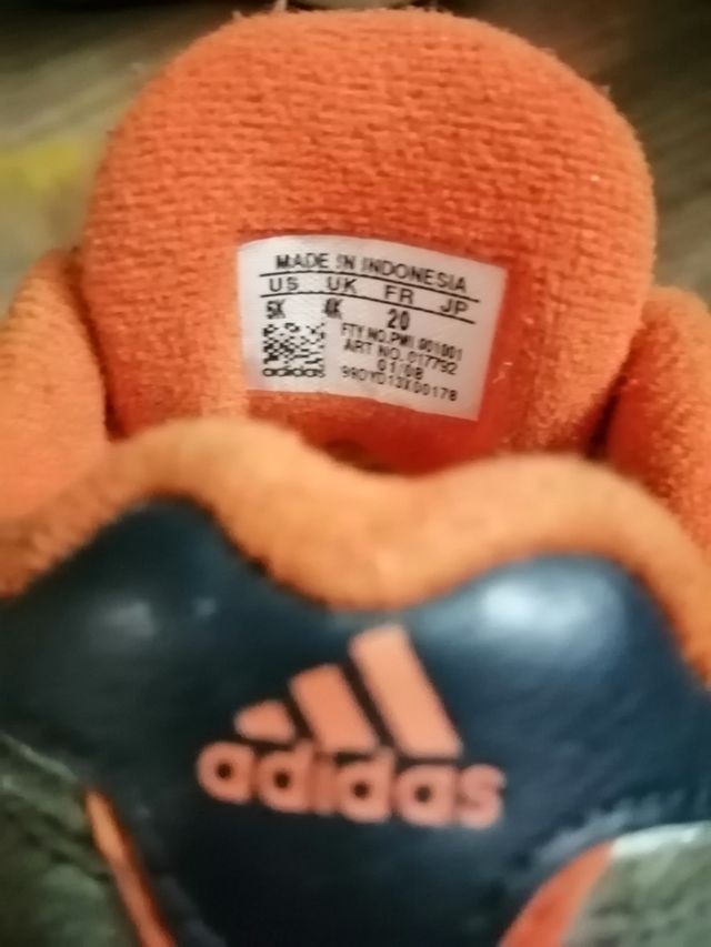 Scarpe da ginnastica bambini-Adidas-