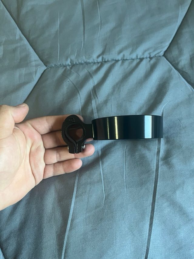 Guarda botellas para patinete